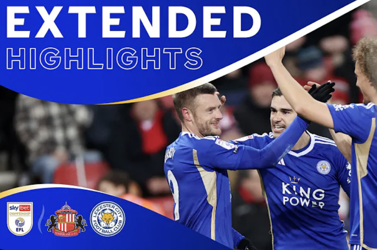 Back To WINNING Ways  | Sunderland 0 Leicester City 1